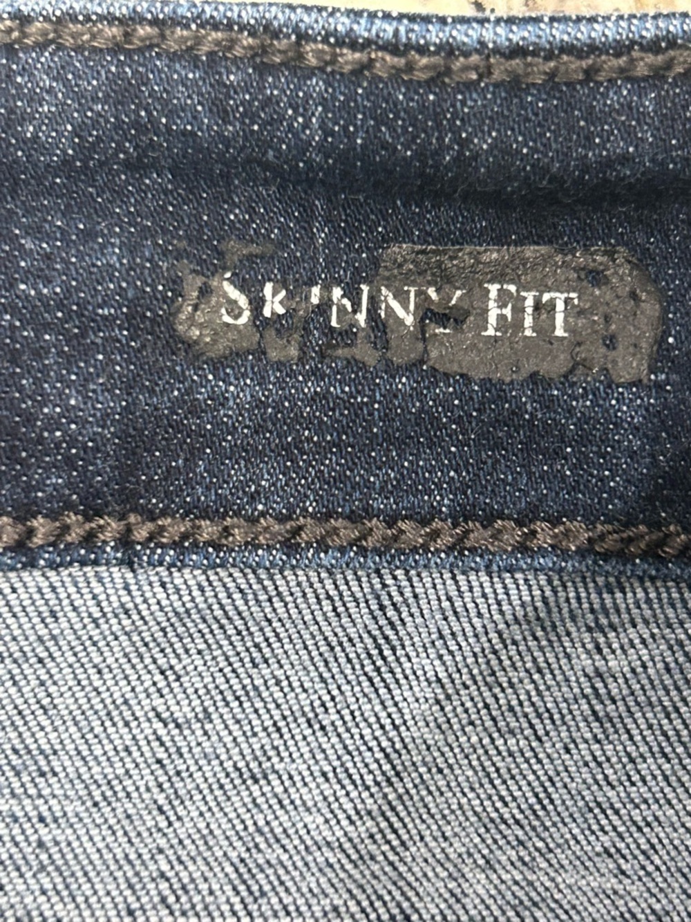 Judy Blue Skinny Fit High-Rise  Button-Fly Women's Jeans 5/27 Stretch Denim - Picture 6 of 10